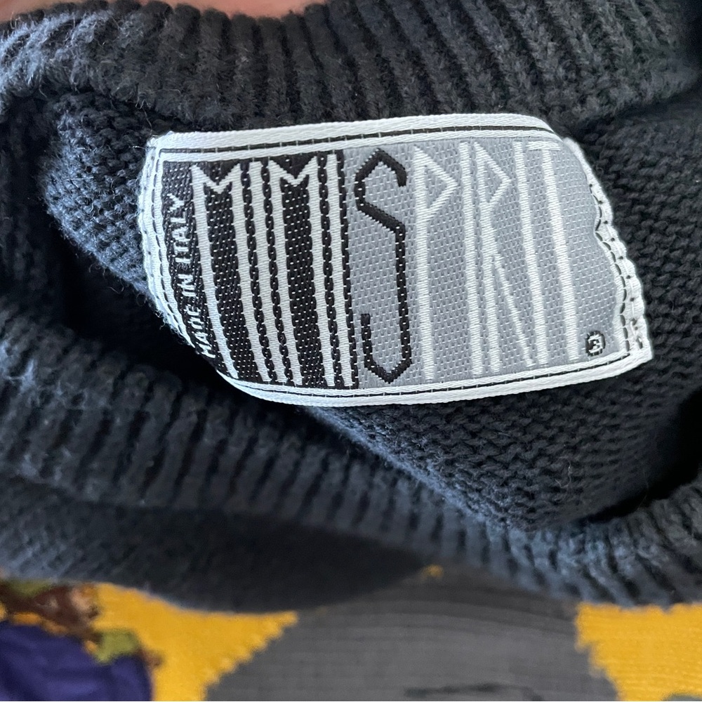 Mimi spirit vintage sweater - Picture 2 of 5